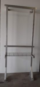 Châssis En Inox Support Armoire électrique